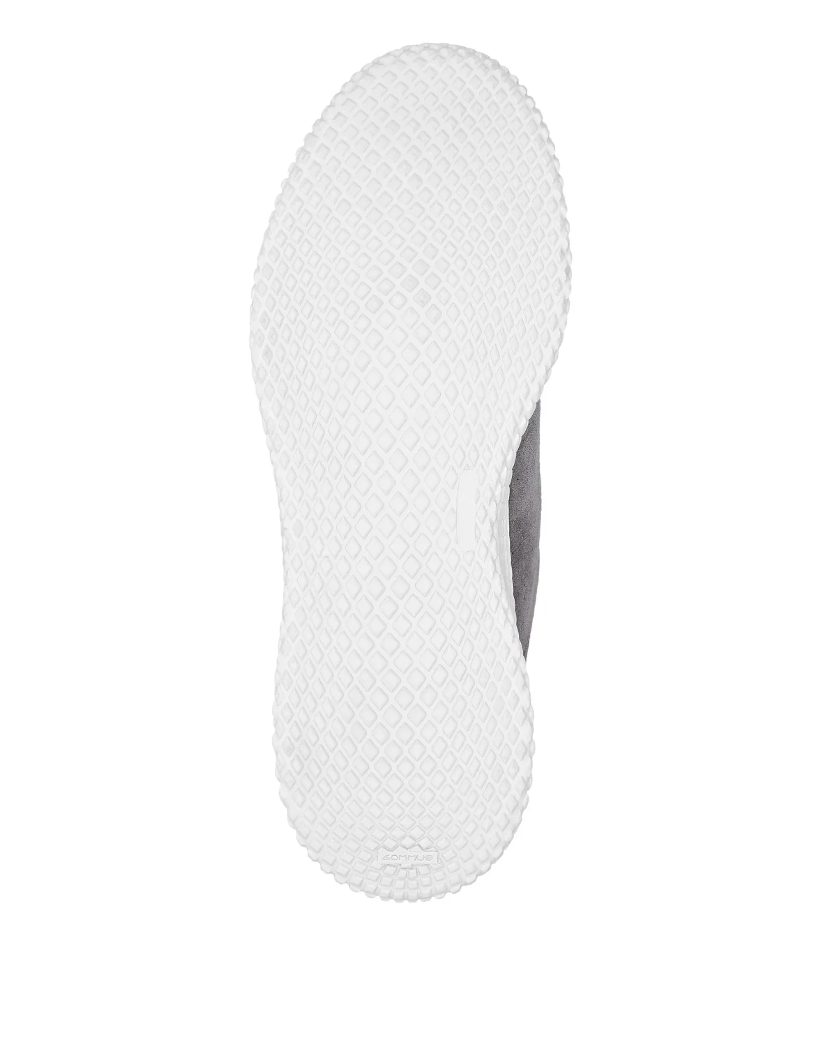 Suede Runner, цвет: Серый