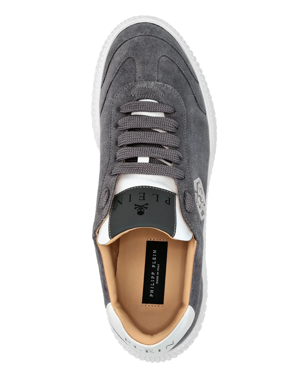 Suede Runner, цвет: Серый