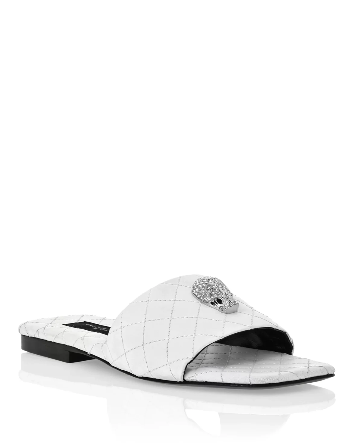 Flat Sandals, цвет: Белый