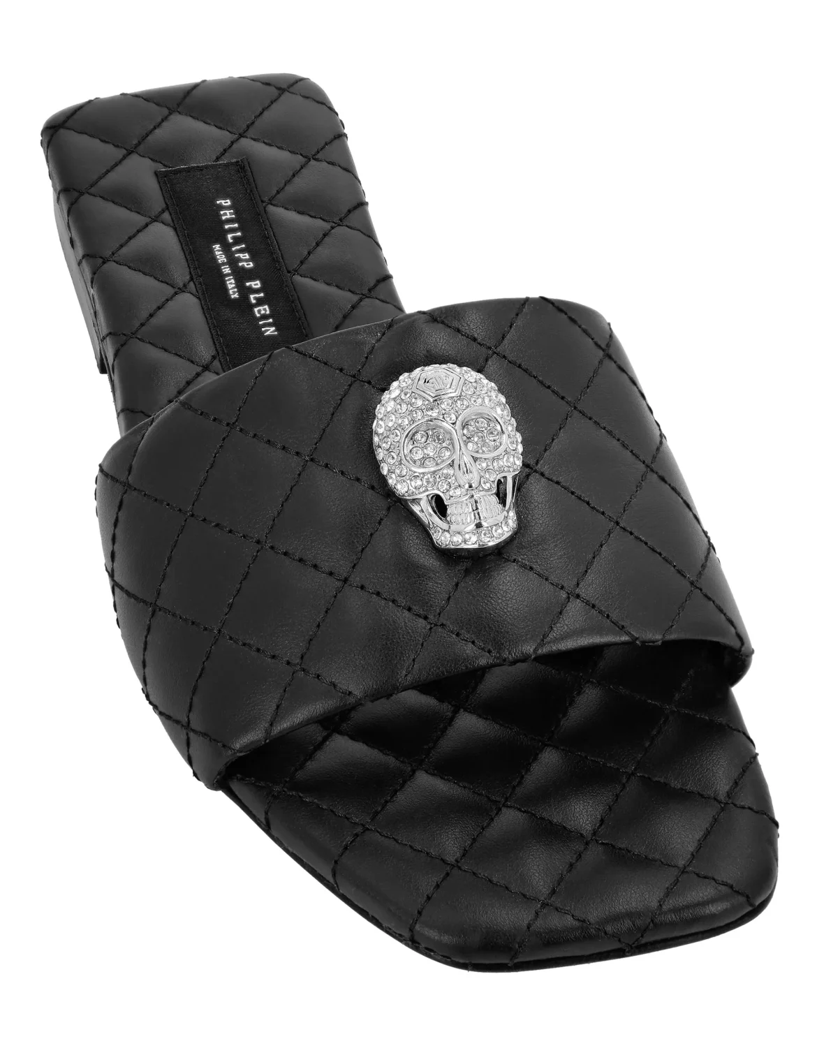 Flat Sandals, цвет: Черный