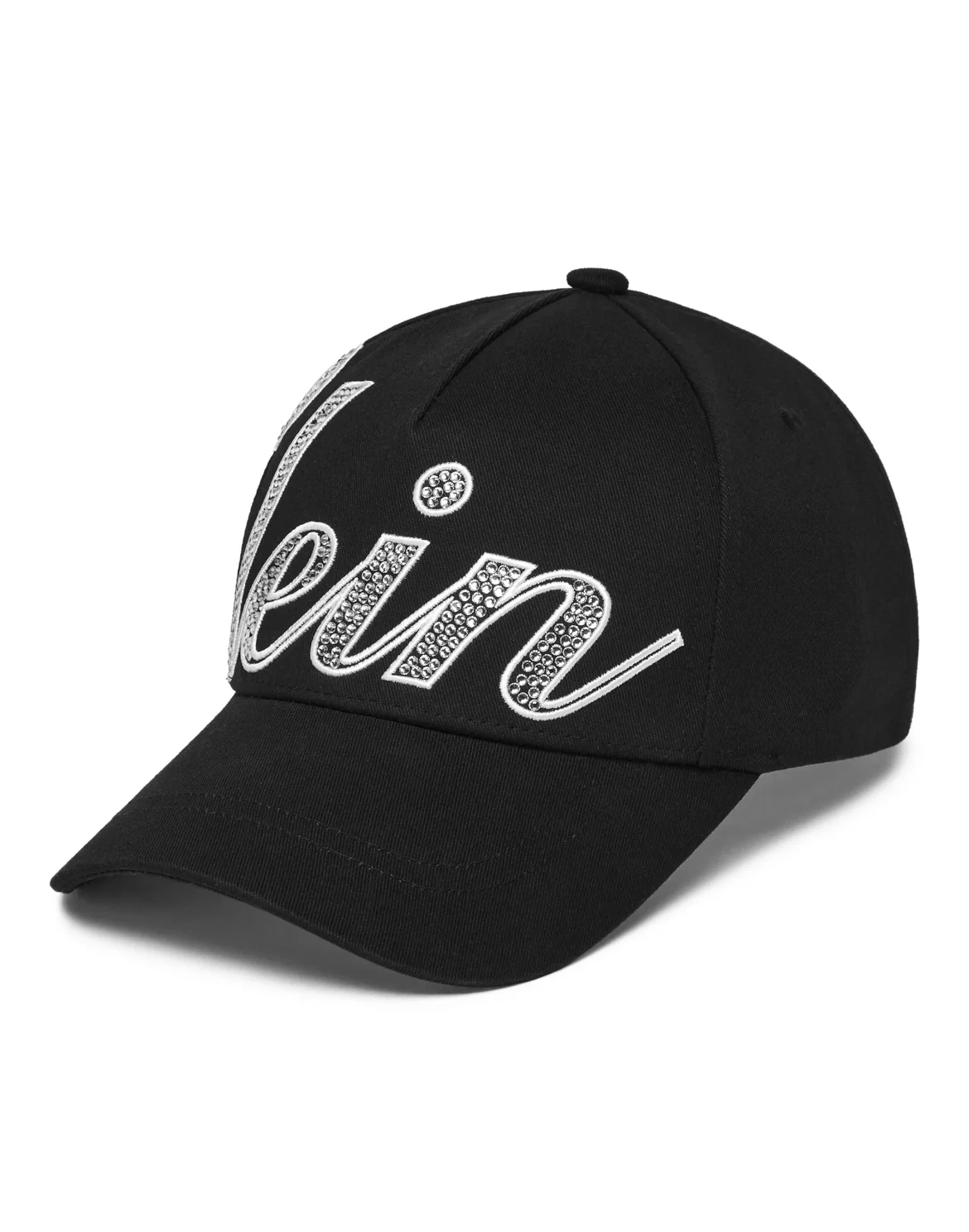Baseball Cap Strass, цвет: Черный