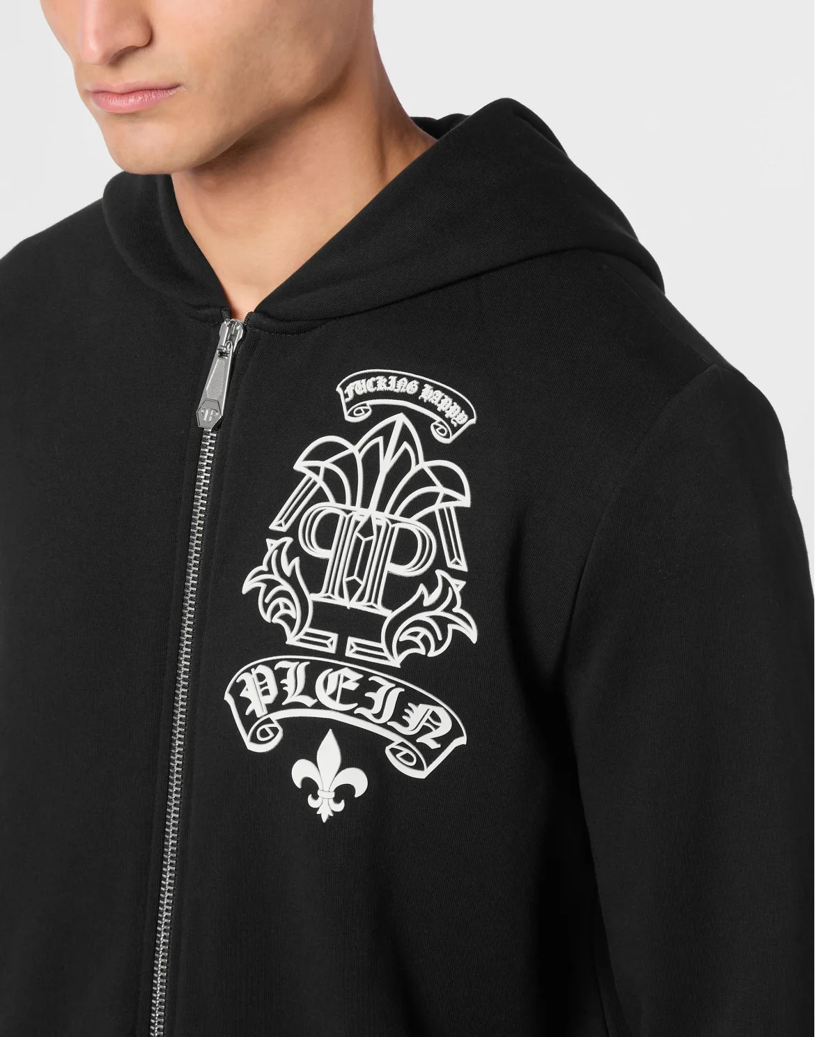 Jacket Jogging, цвет: Черный