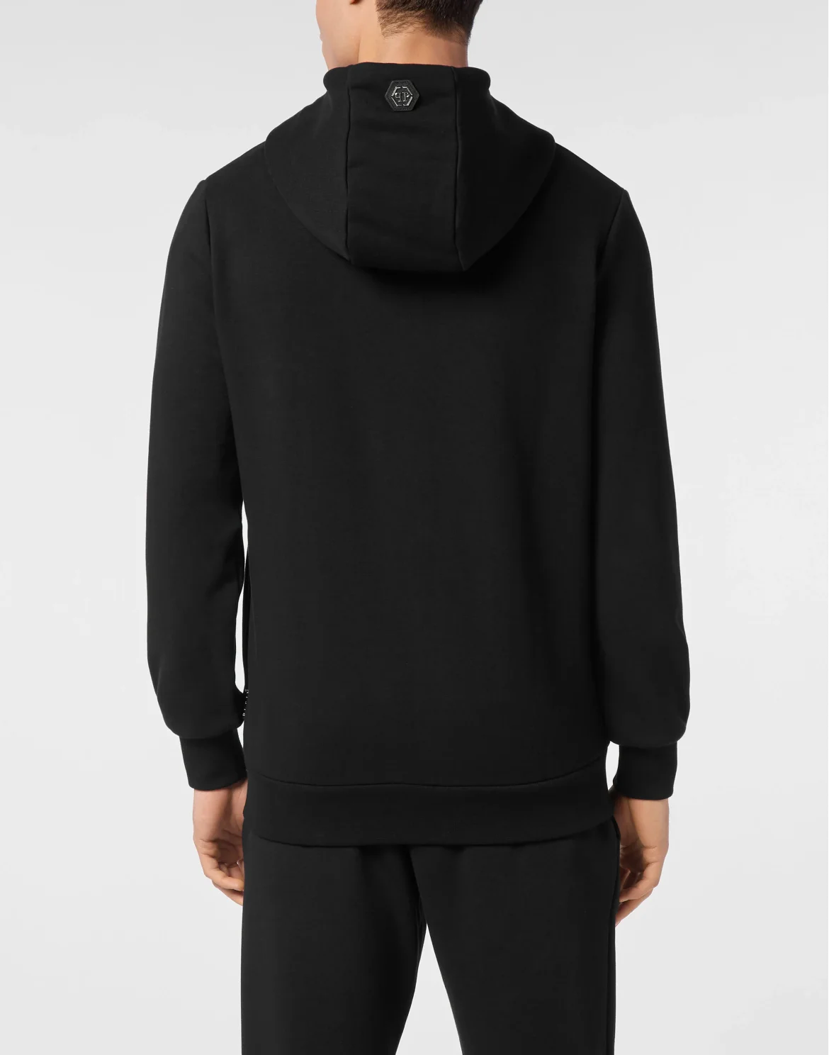 Jacket Jogging, цвет: Черный
