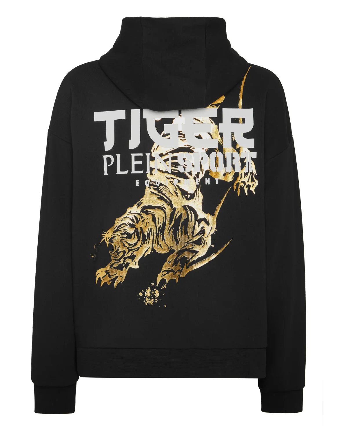 Hoodie sweatshirt Tiger Tokyo, цвет: Черный