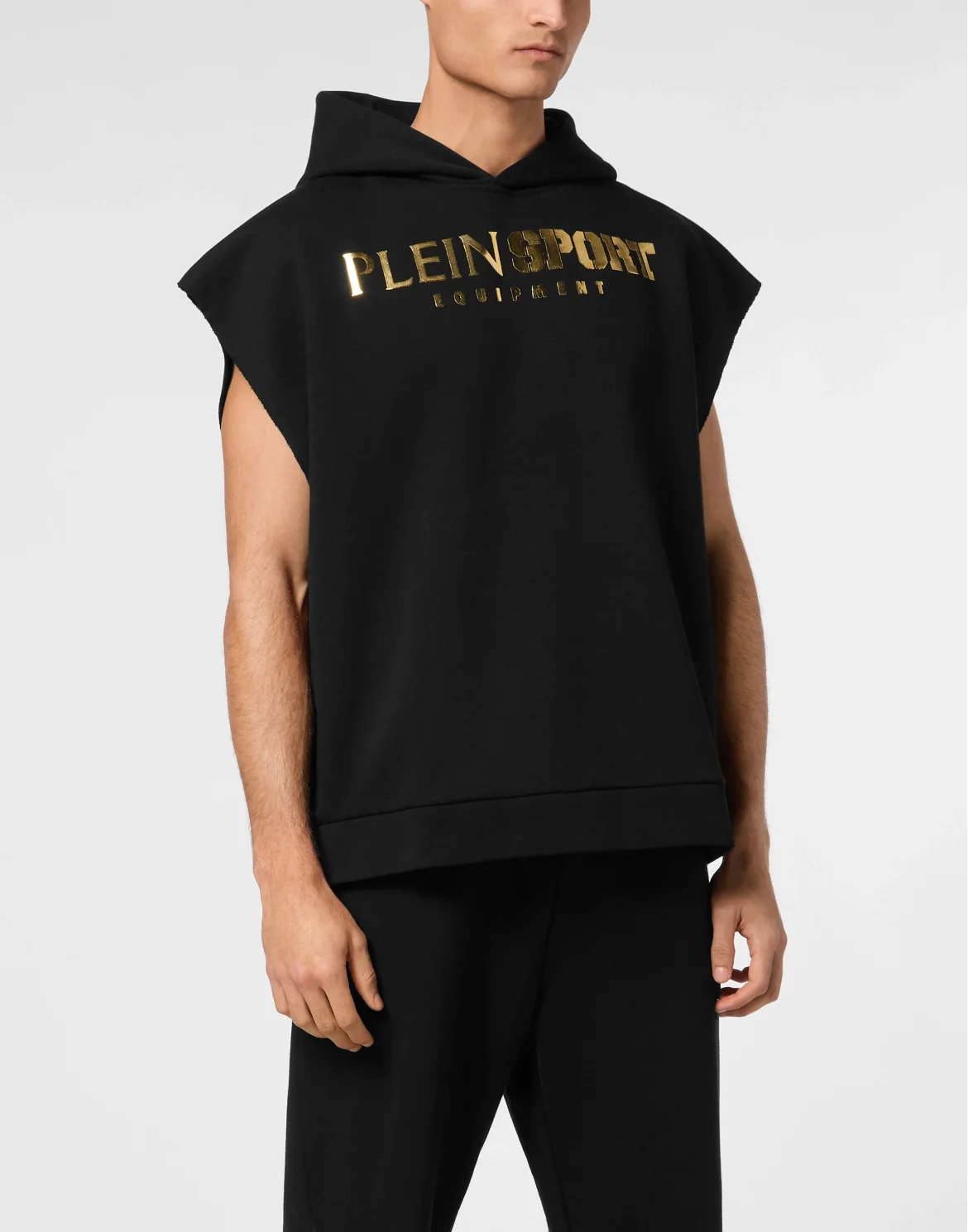 Jogging Vest, цвет: Черный