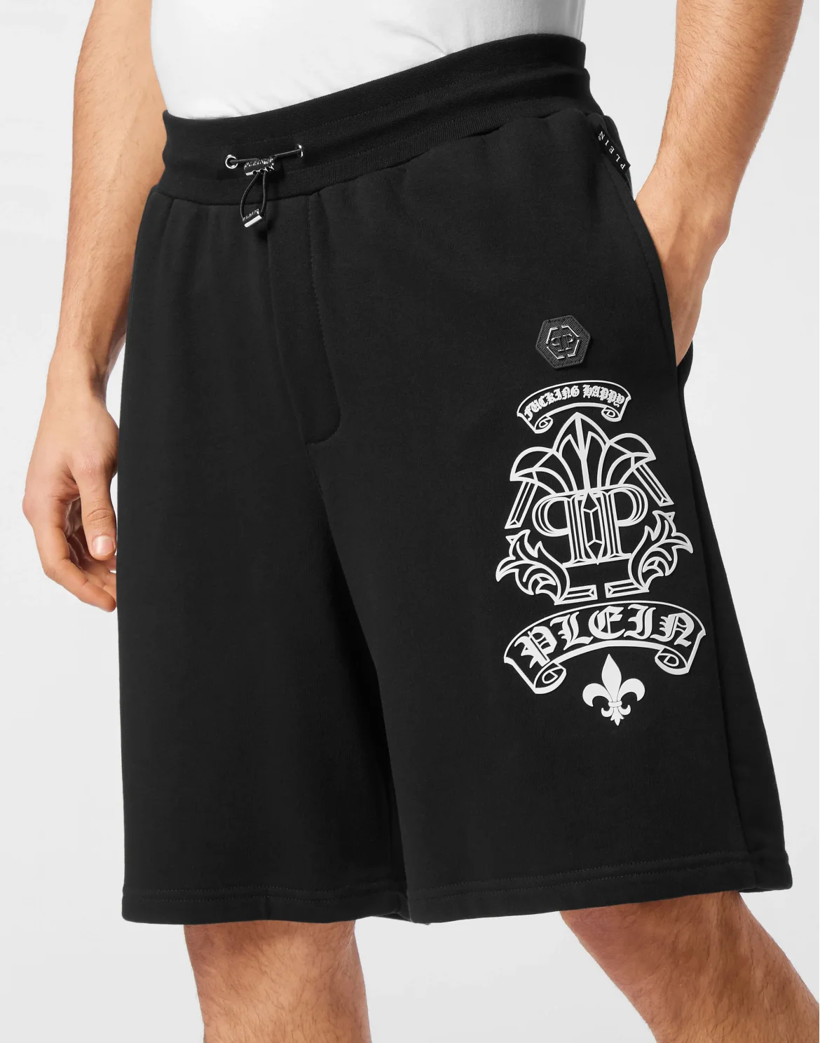 Jogging Shorts, цвет: Черный