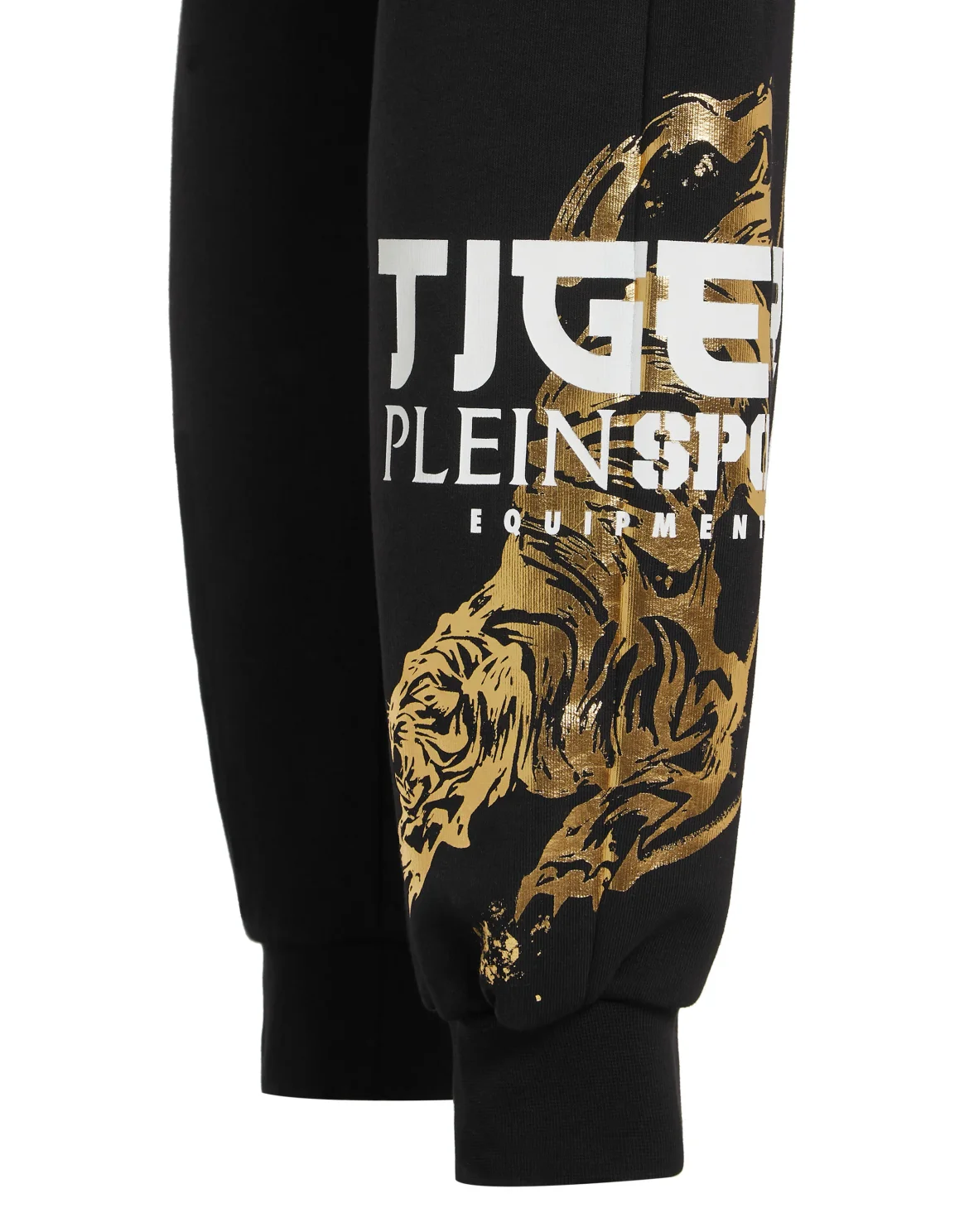 Jogging Trousers Tiger Tokyo, цвет: Черный