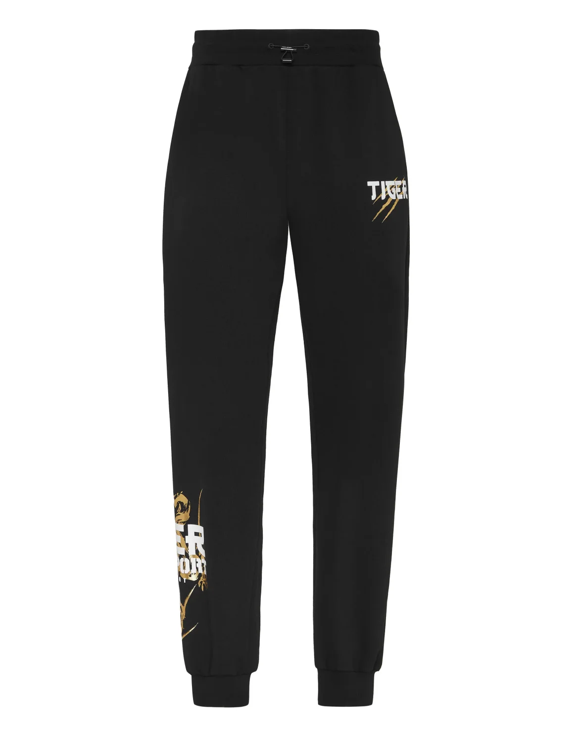 Jogging Trousers Tiger Tokyo, цвет: Черный
