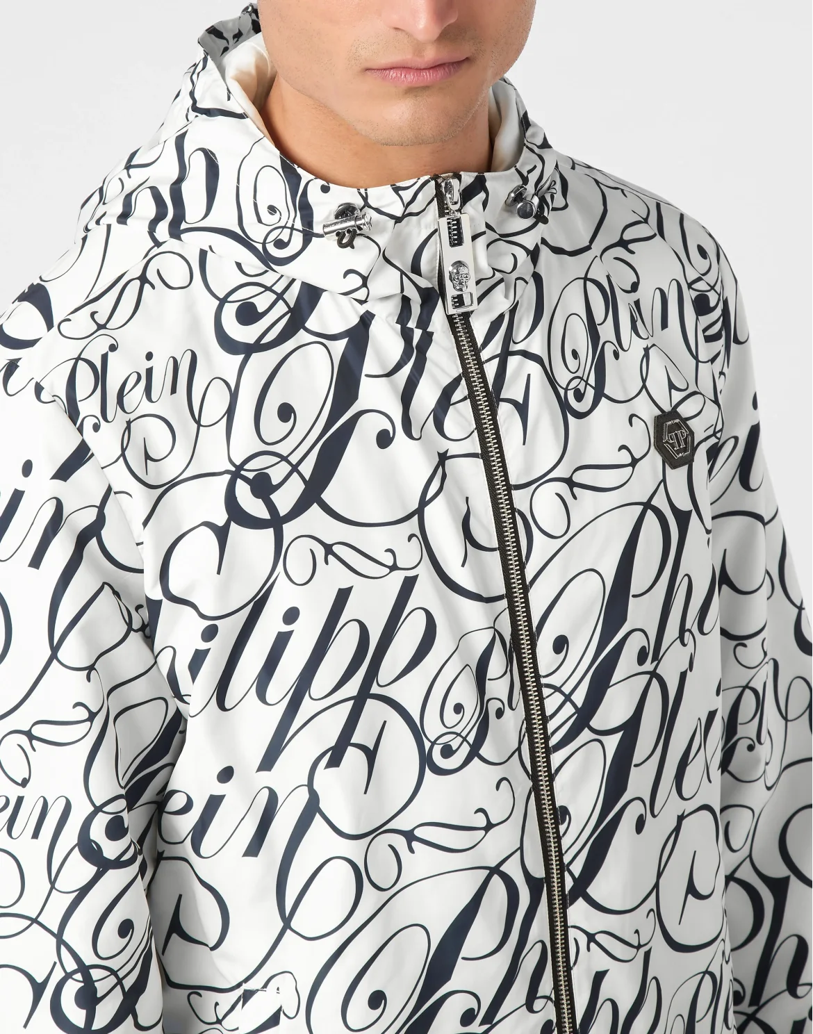 Nylon Jacket, цвет: Белый