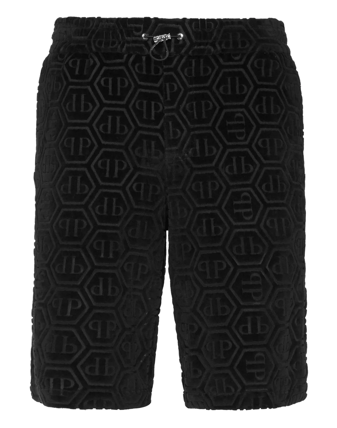 Short Trousers Cool Kid Fit Jacquard, цвет: Черный