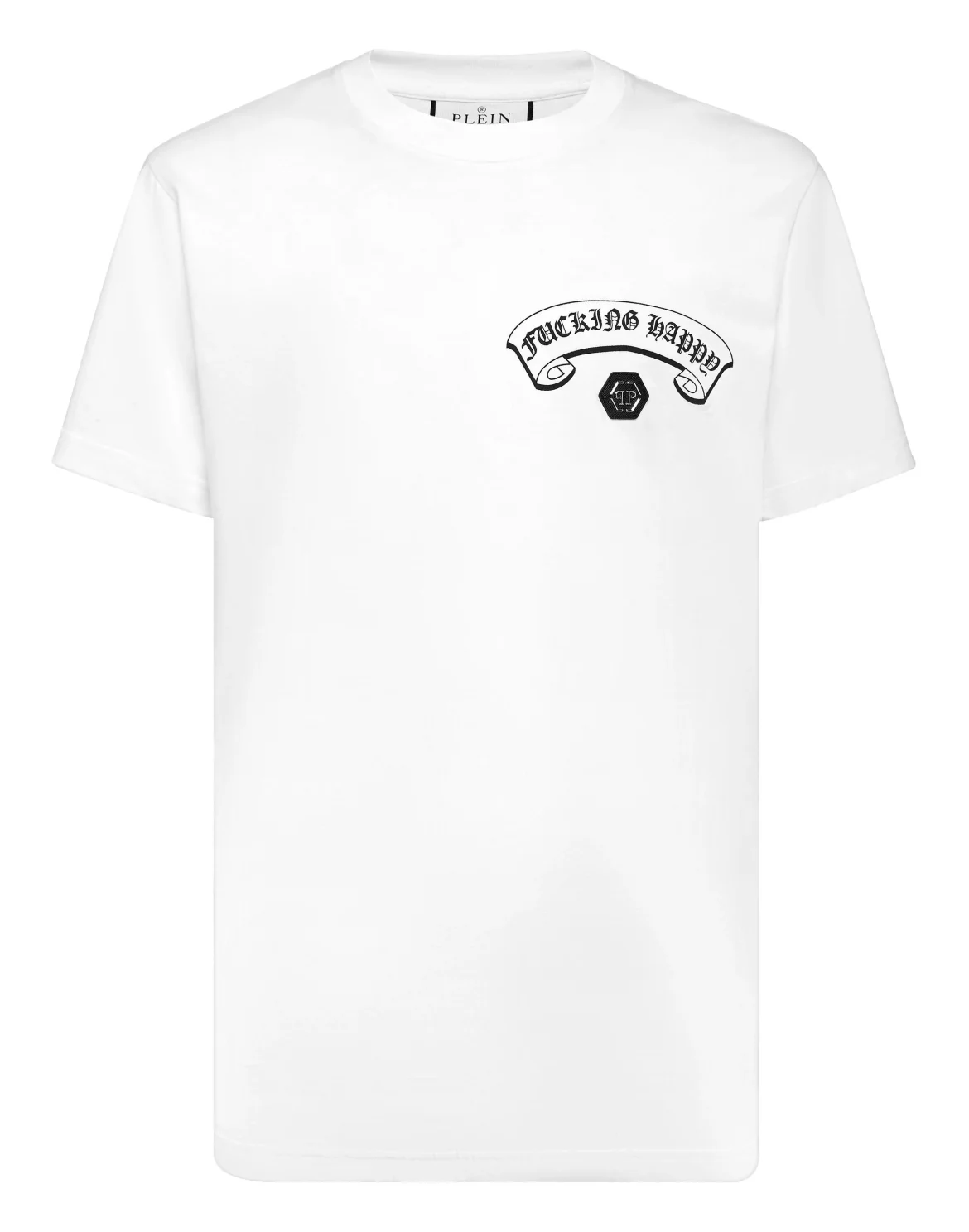 T-shirt Round Neck SS, цвет: Белый