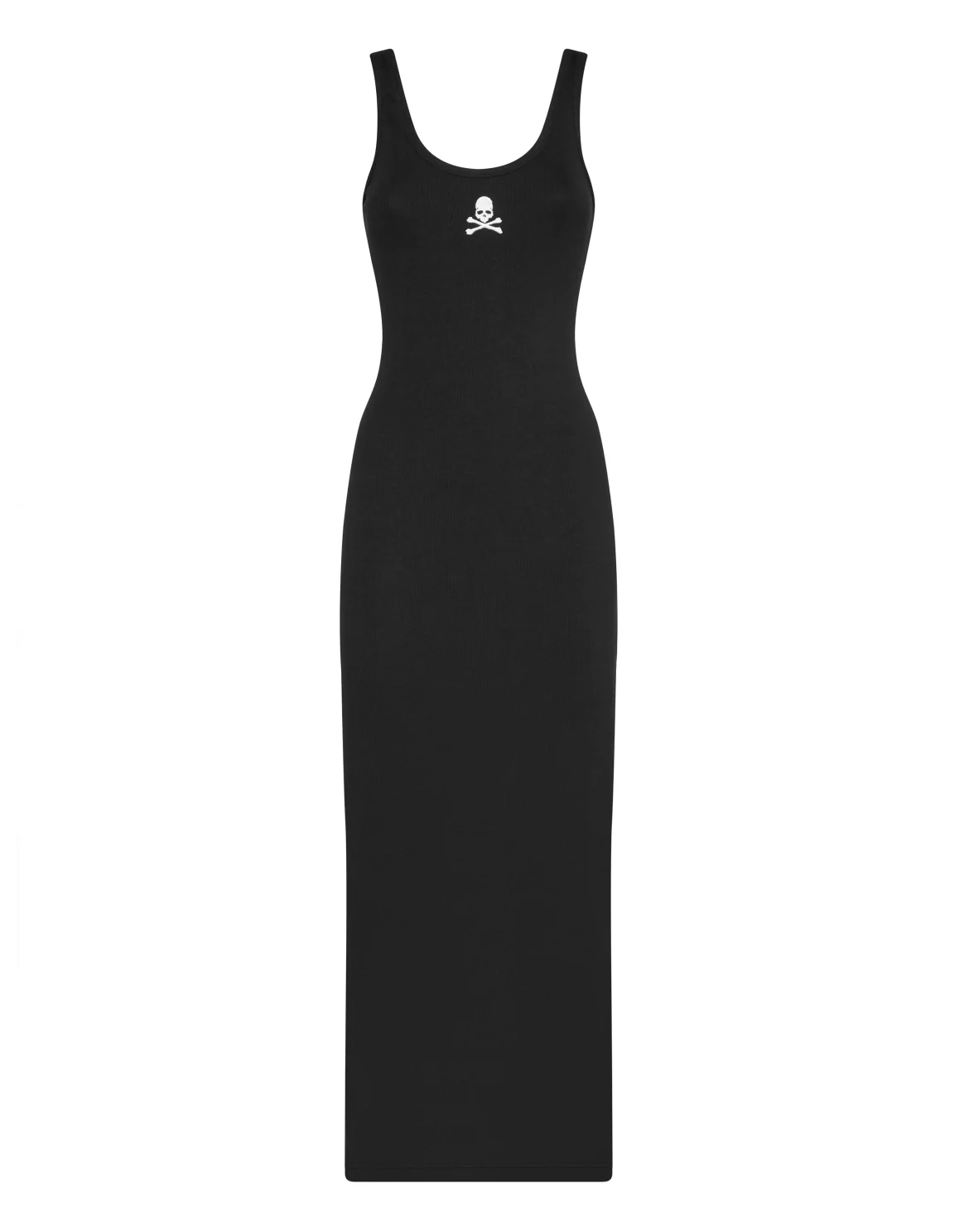 Long Dress, цвет: Черный