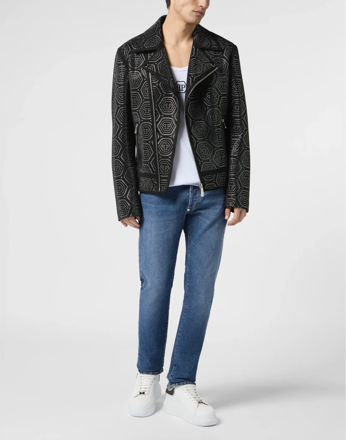 Super Straight Cut Jeans Basic, цвет: Синий