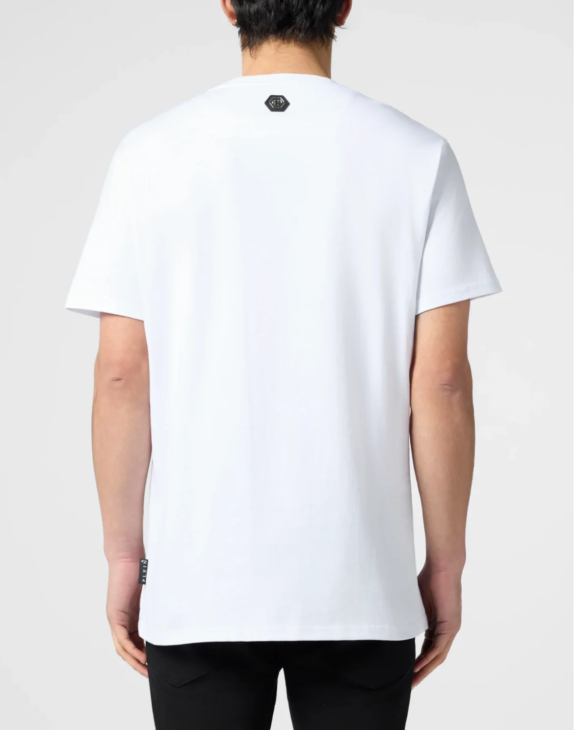 Round Neck T-Shirt Ice Cream Tennis, цвет: Белый