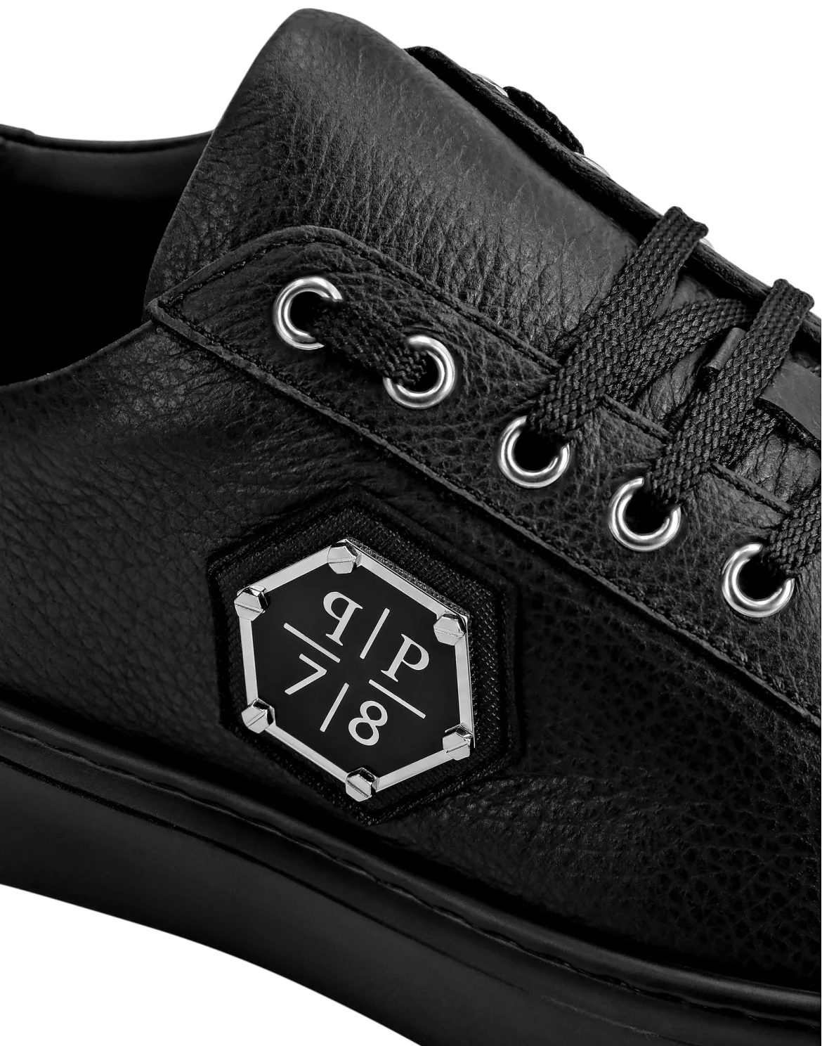 Lo-Top Sneakers PP1978, цвет: Черный