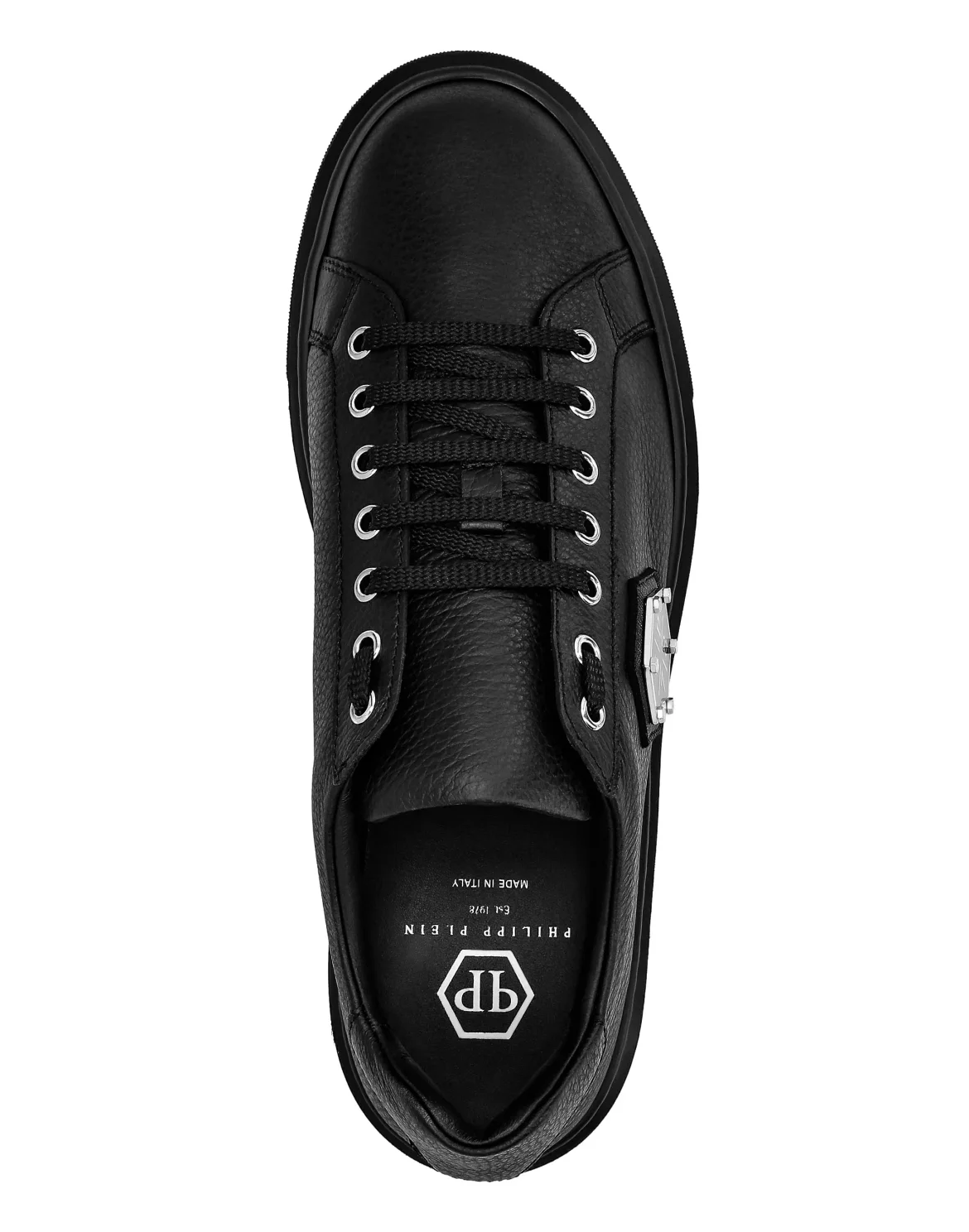 Lo-Top Sneakers PP1978, цвет: Черный