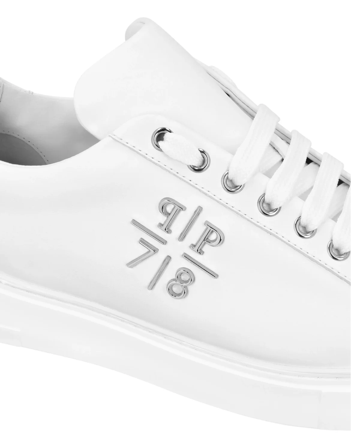 Lo-Top Sneakers PP1978, цвет: Белый