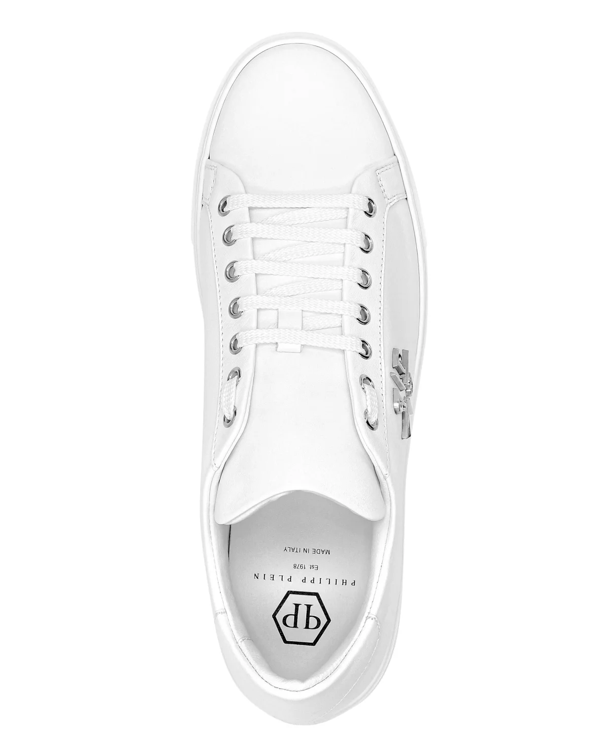Lo-Top Sneakers PP1978, цвет: Белый