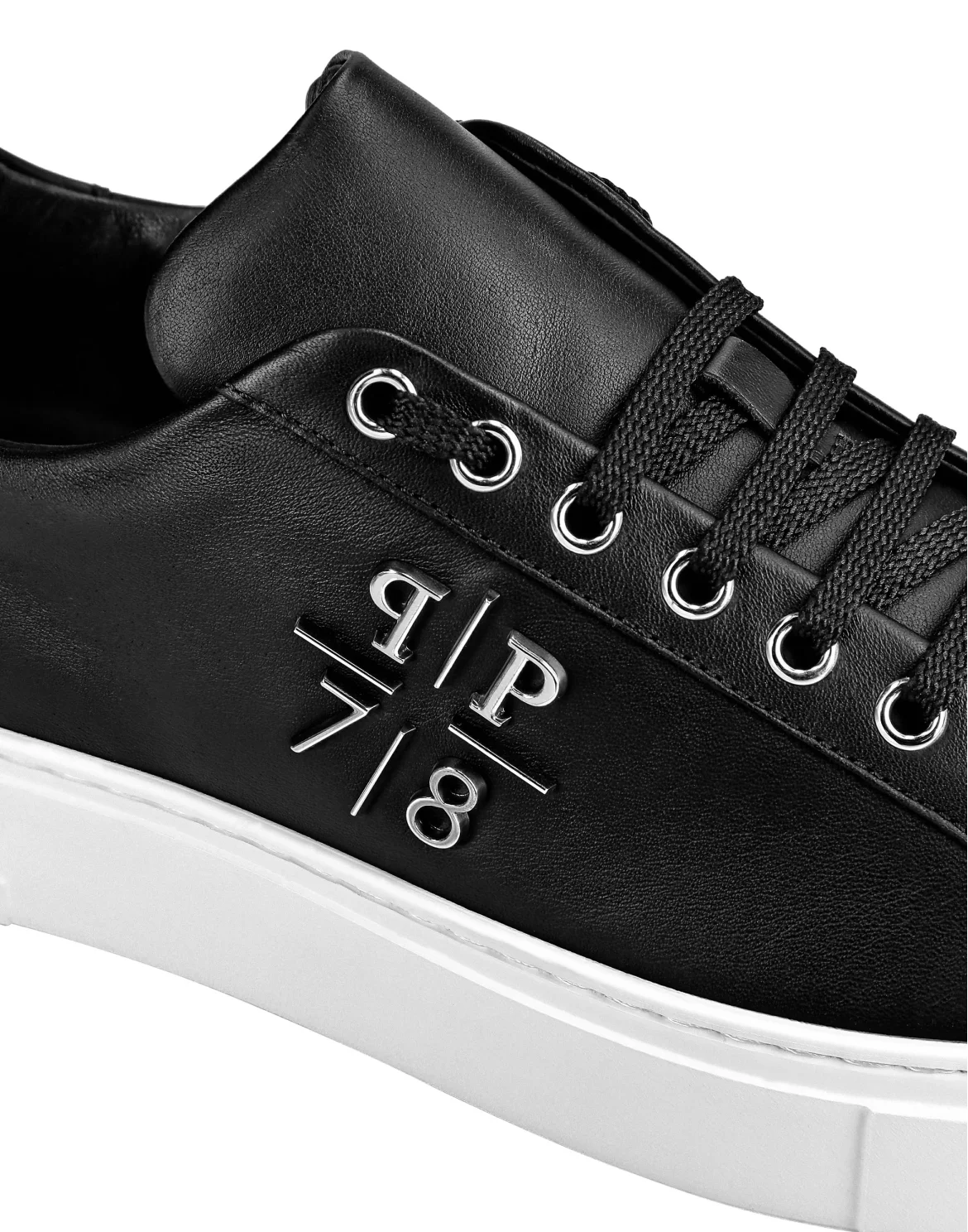 Lo-Top Sneakers PP1978, цвет: Черный