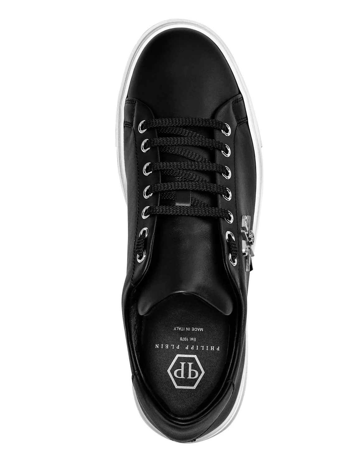Lo-Top Sneakers PP1978, цвет: Черный