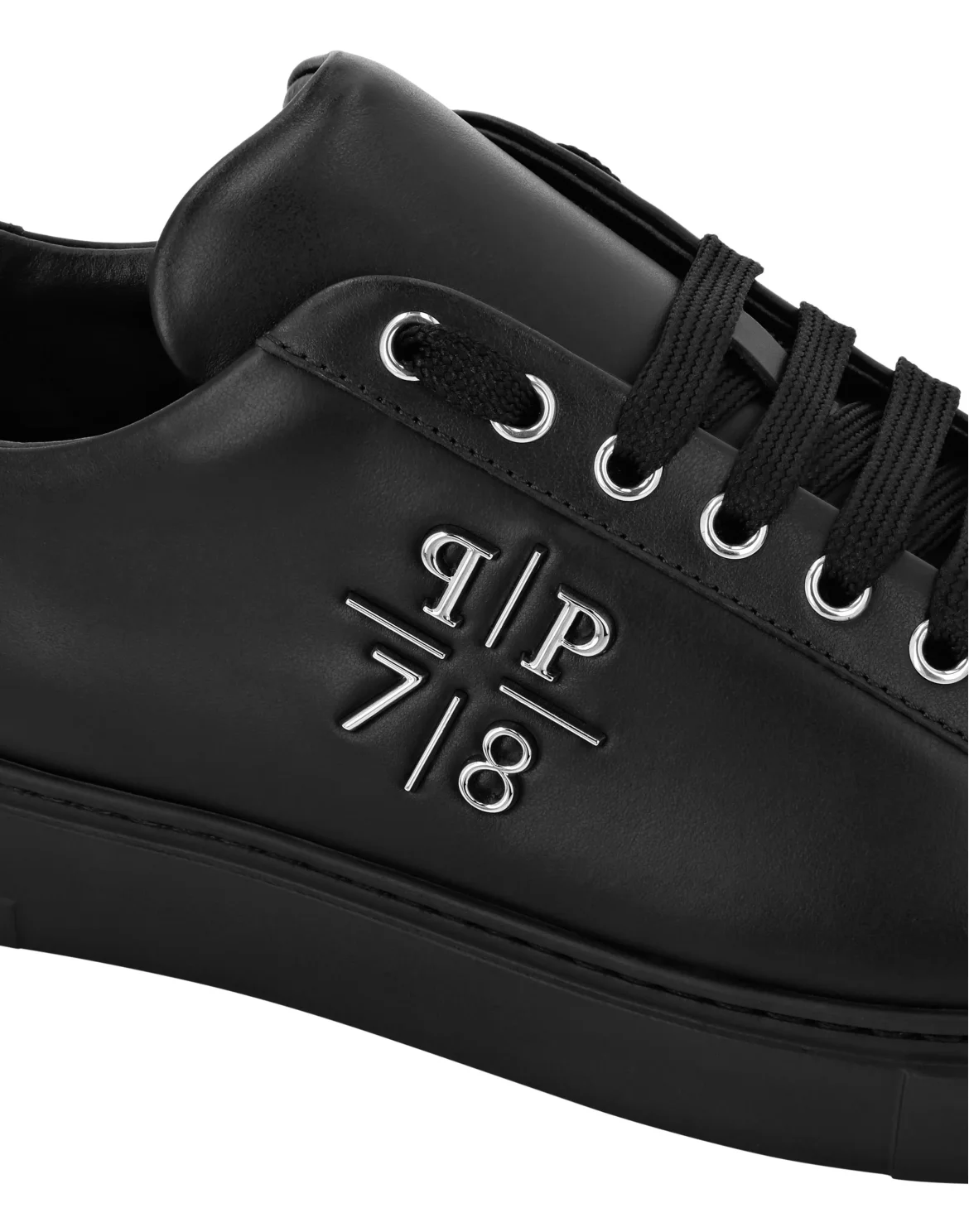 Lo-Top Sneakers PP1978, цвет: Черный