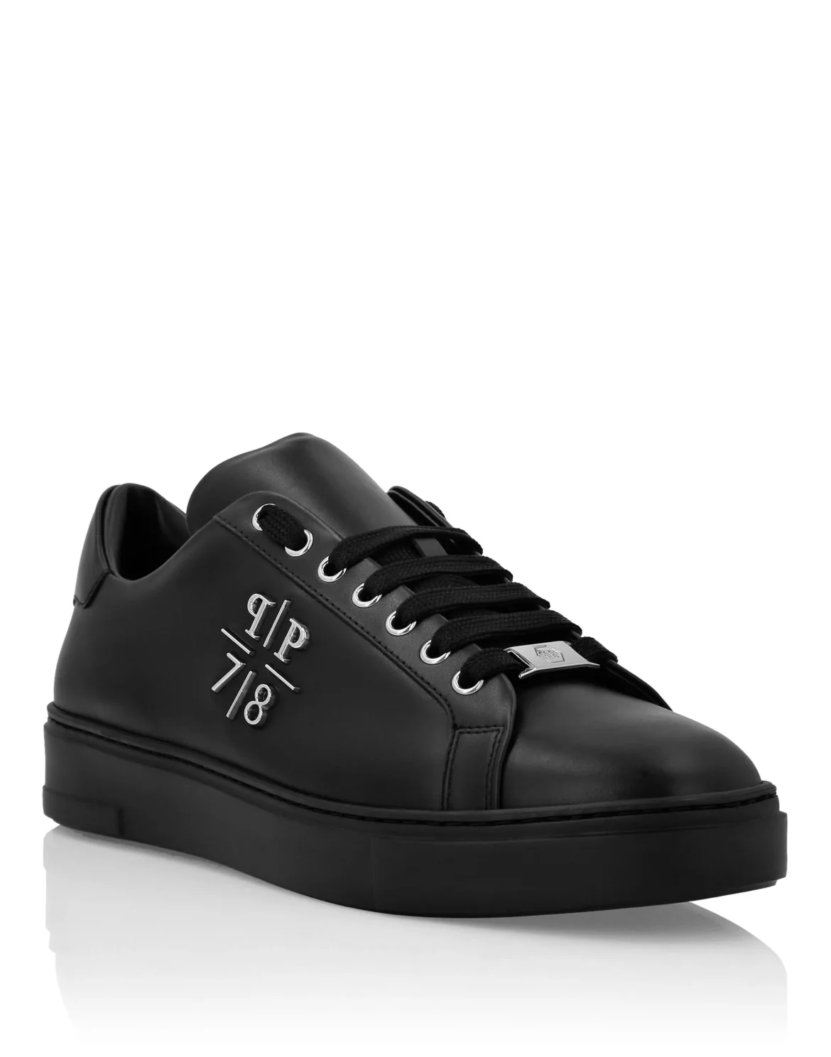 Lo-Top Sneakers PP1978, цвет: Черный