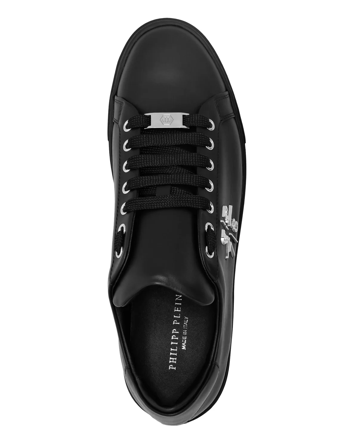 Lo-Top Sneakers PP1978, цвет: Черный