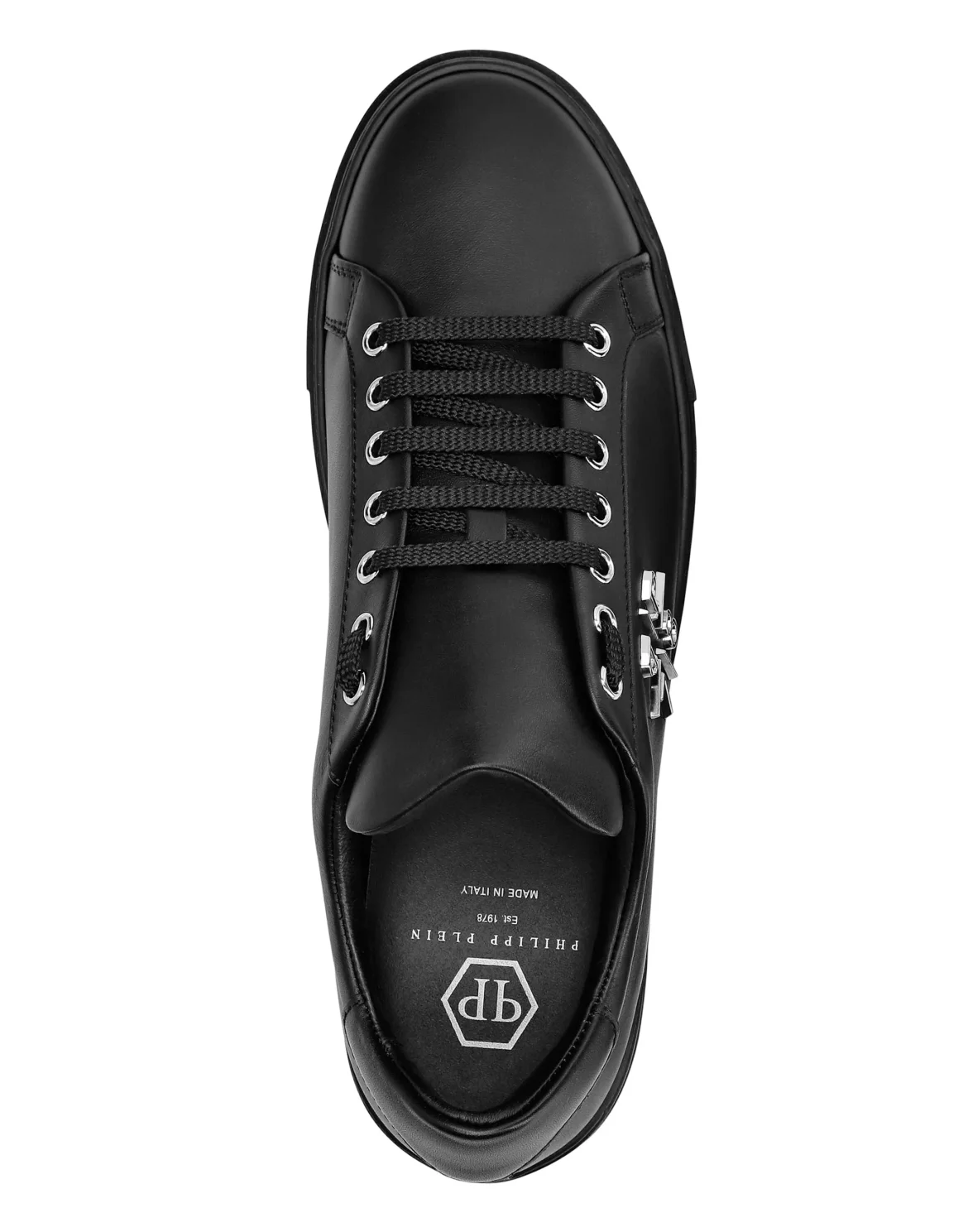Lo-Top Sneakers PP1978, цвет: Черный
