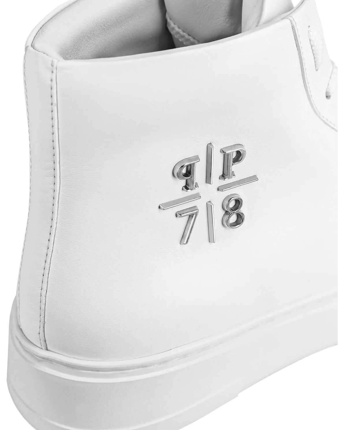 Hi-Top Sneakers PP1978, цвет: Белый