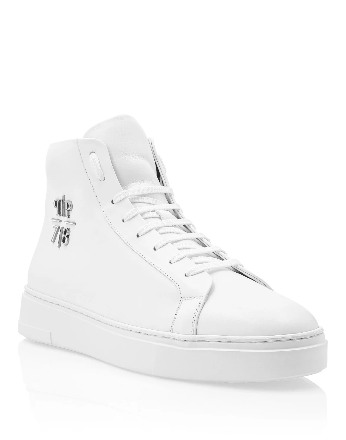Hi-Top Sneakers PP1978, цвет: Белый