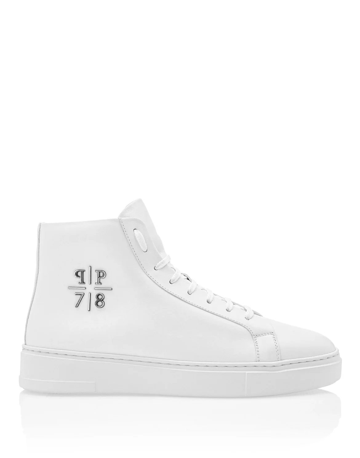 Hi-Top Sneakers PP1978, цвет: Белый