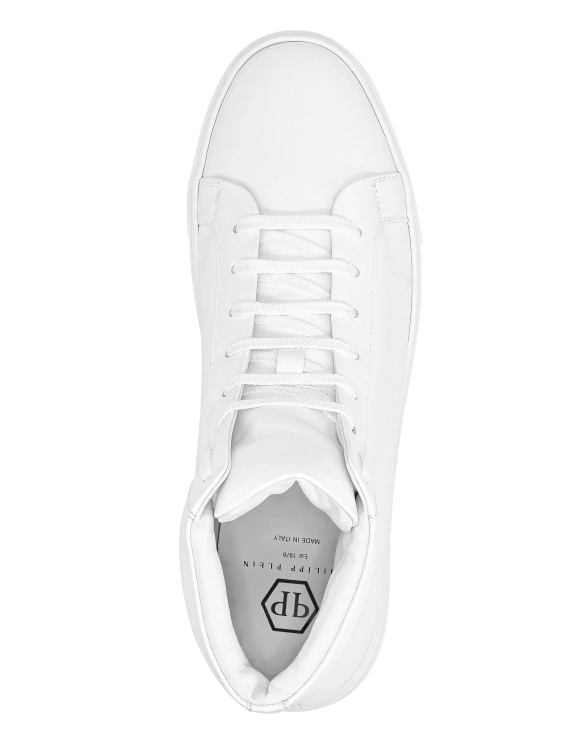 Hi-Top Sneakers PP1978, цвет: Белый