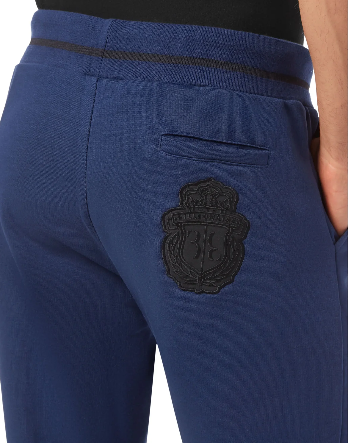 Jogging Tracksuit: Top/Trousers, цвет: Синий