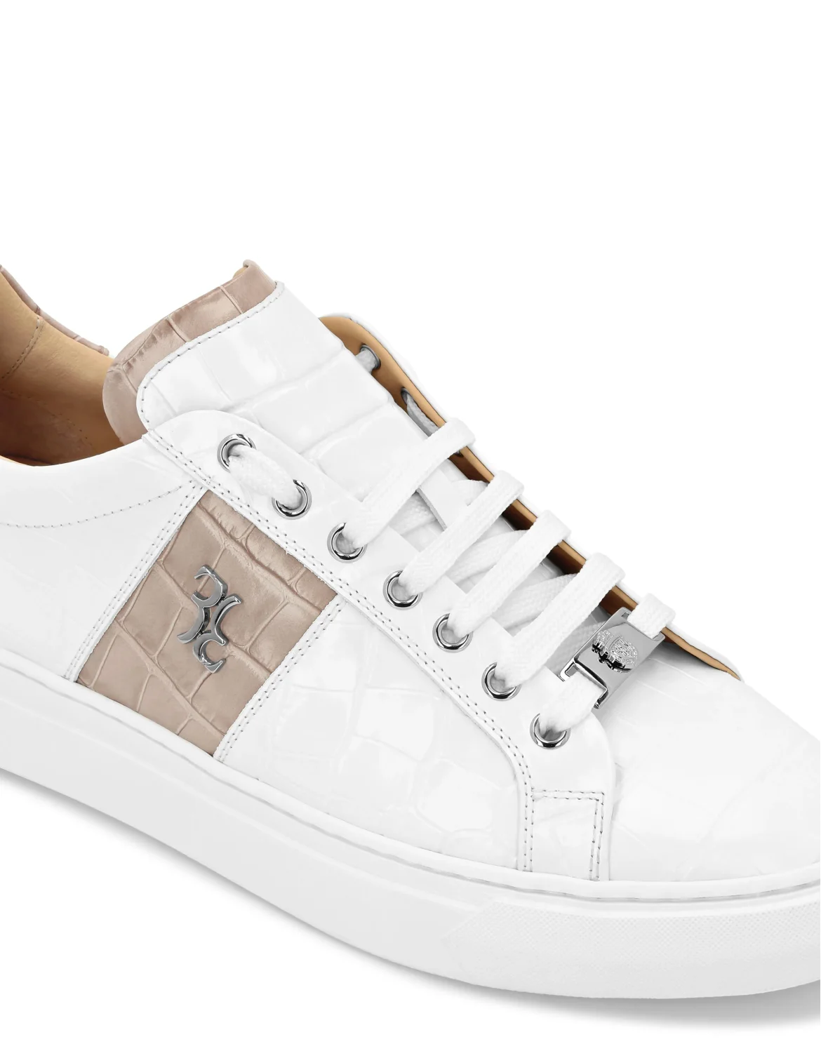 Low Top Sneakers Cocco, цвет: Белый