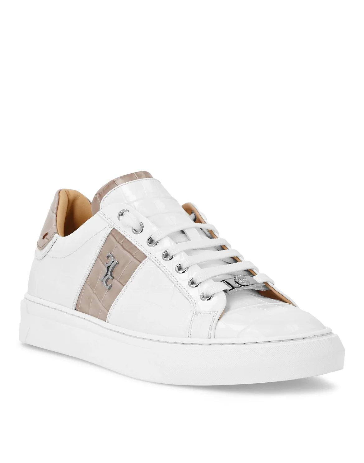Low Top Sneakers Cocco, цвет: Белый