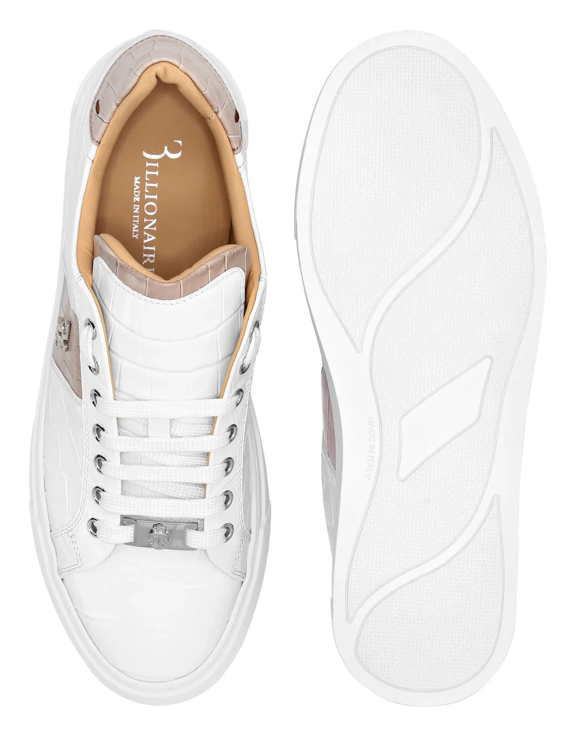 Low Top Sneakers Cocco, цвет: Белый