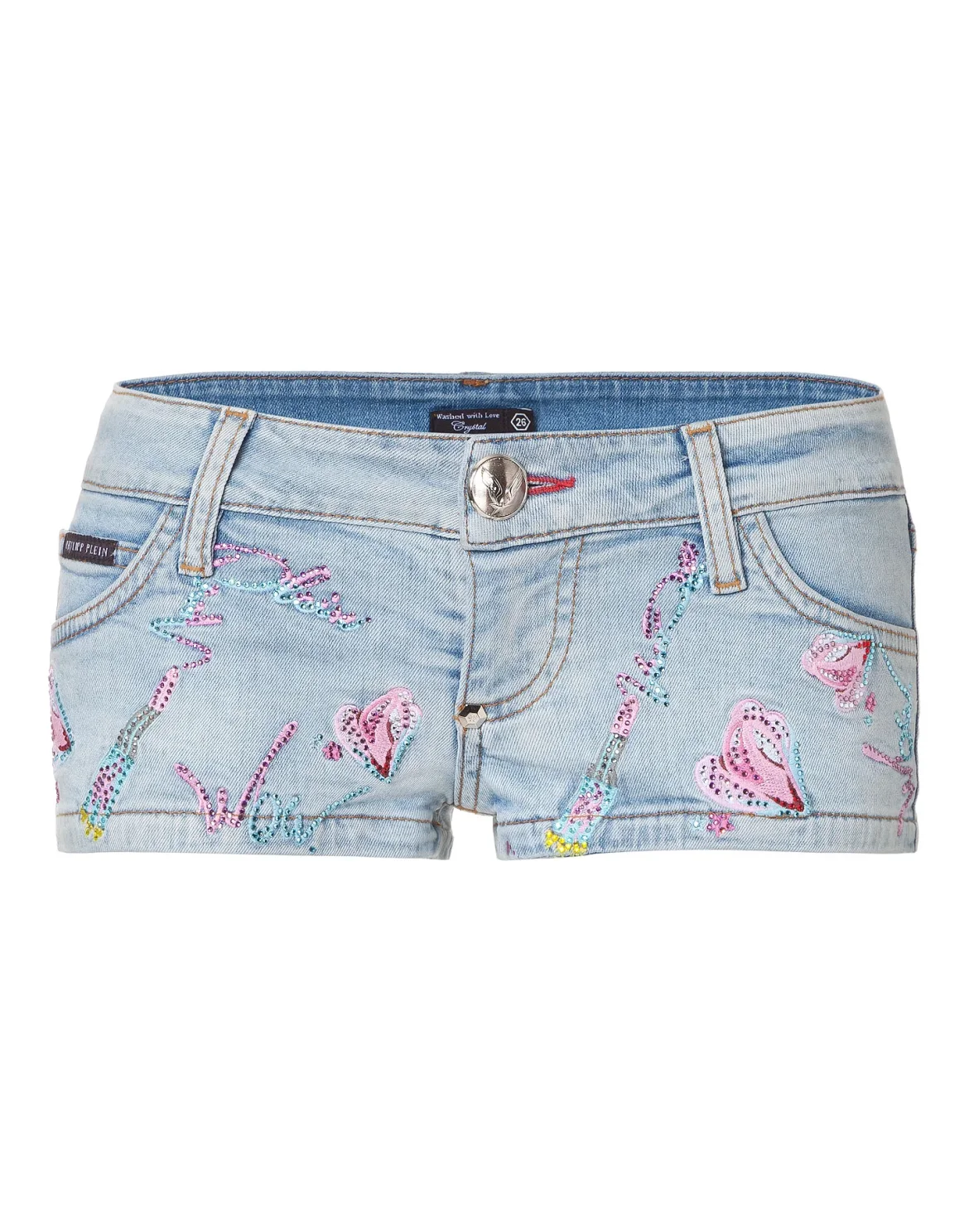 Denim Shorts "Protoreaster", цвет: Синий