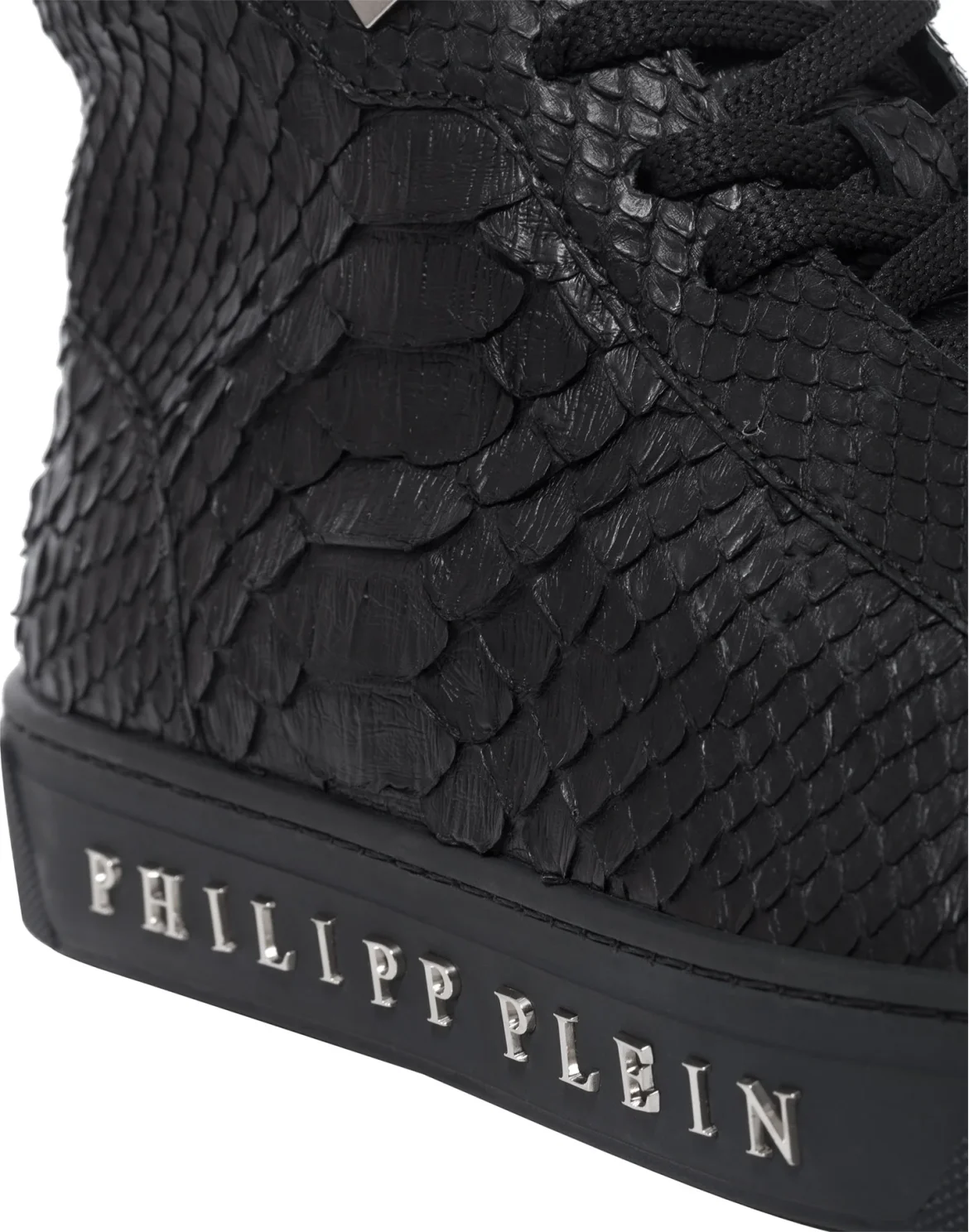 Mid-Top Sneakers "Bay", цвет: Черный