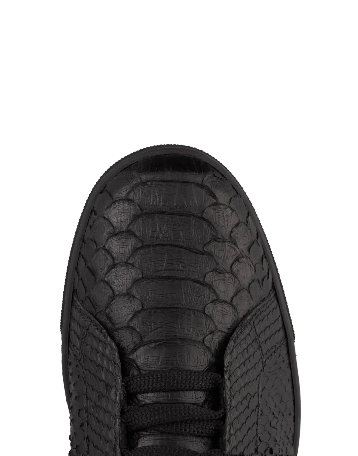 Mid-Top Sneakers "Bay", цвет: Черный