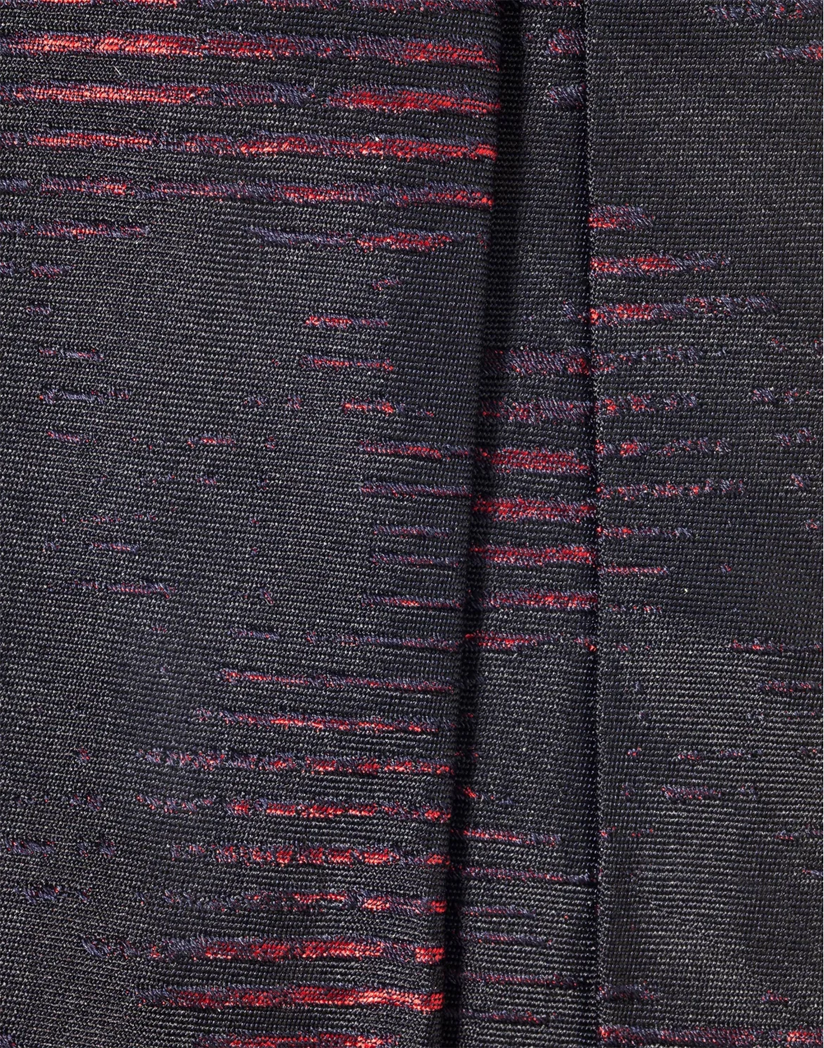 Thick Tie "Simon", цвет: Красный