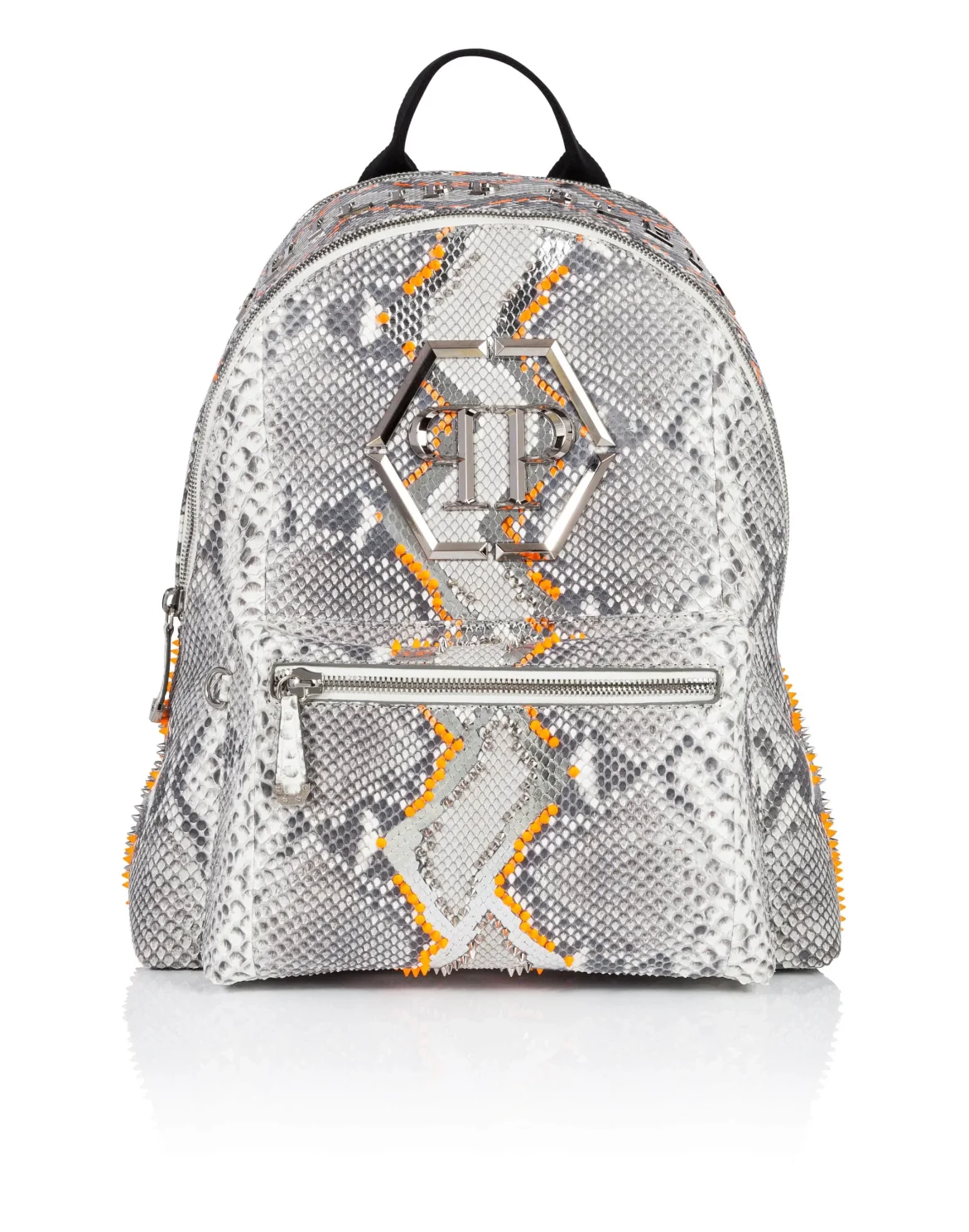 Backpack "I don't know what I mean", цвет: Оранжевый
