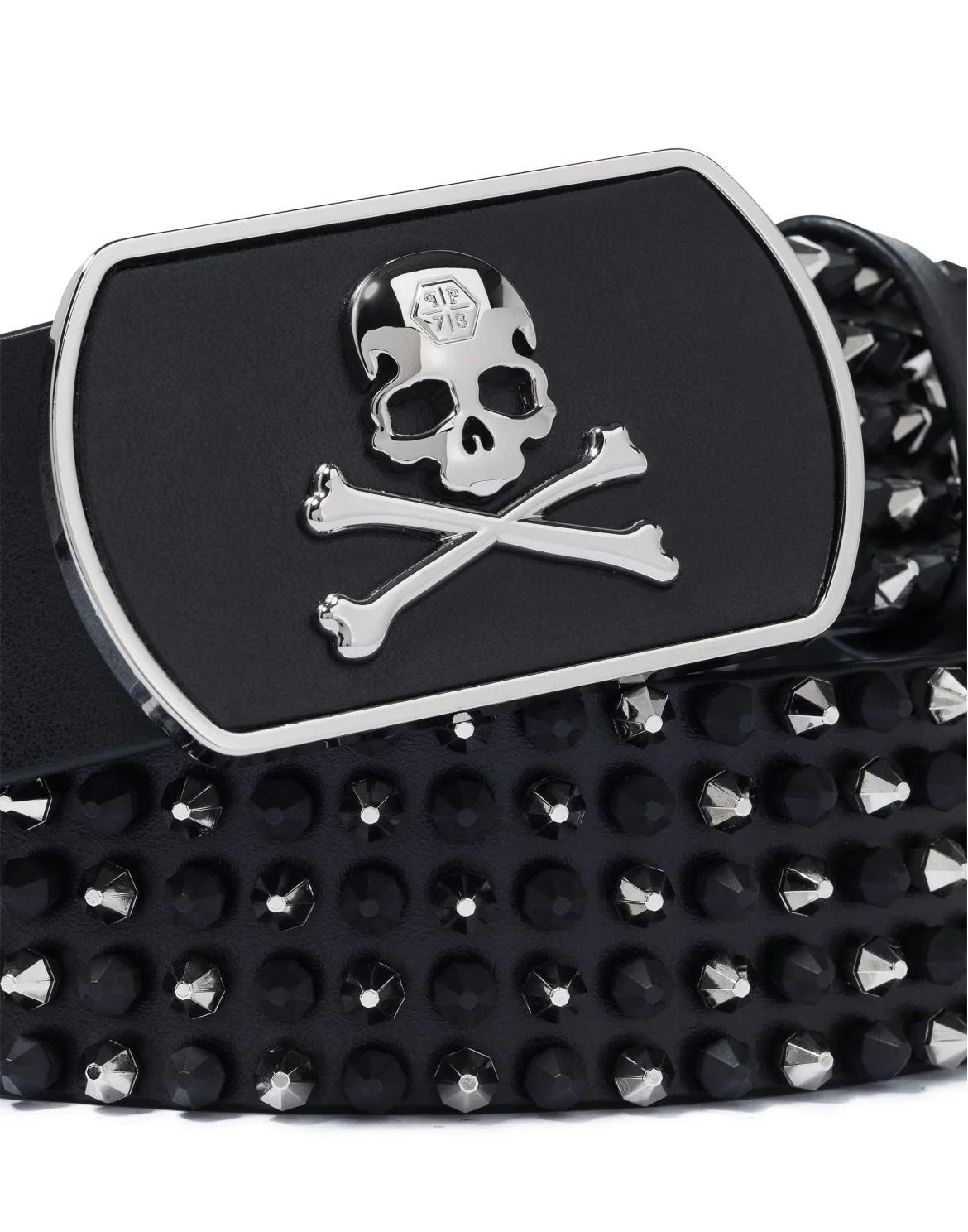 Belt "Akim", цвет: Черный