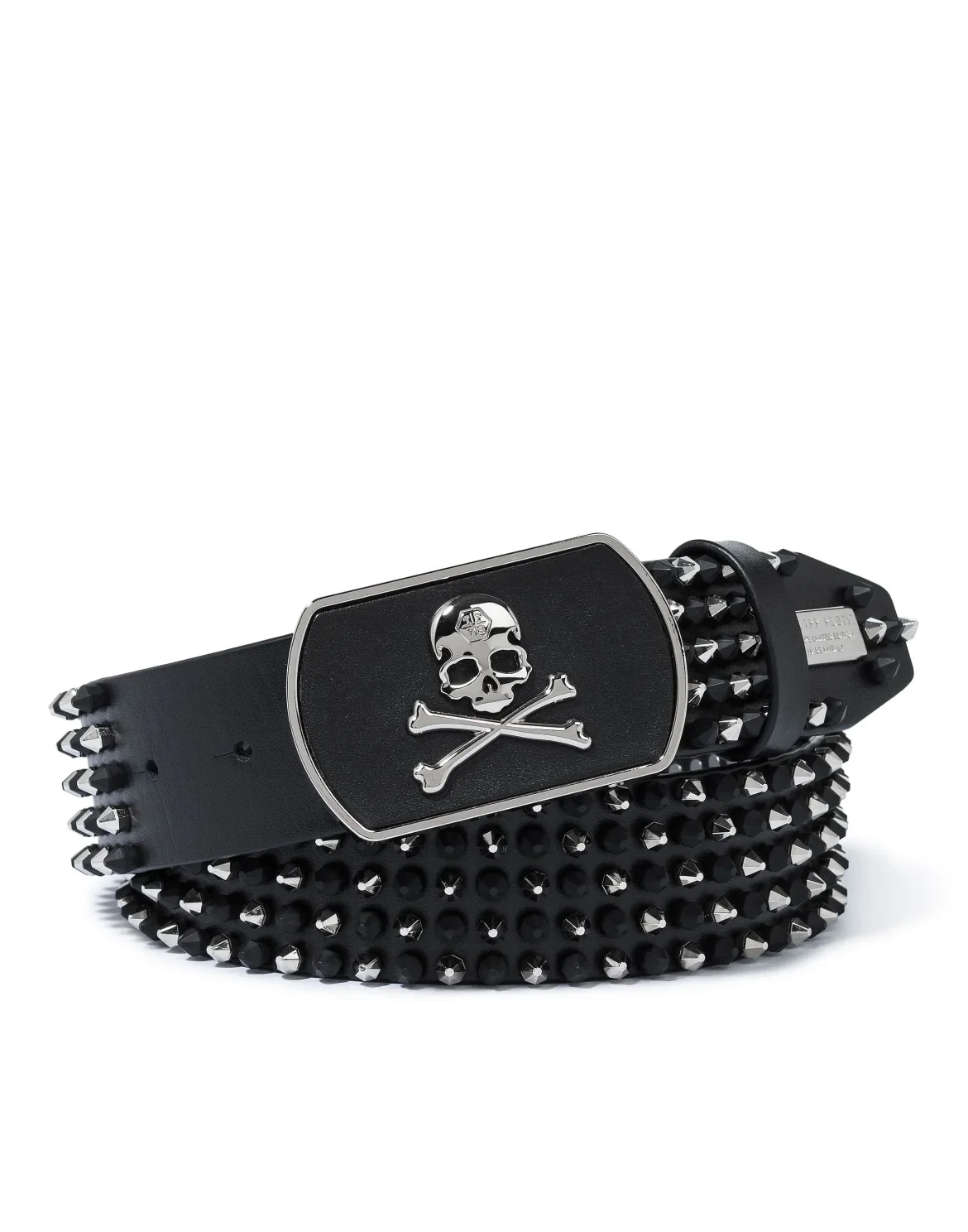 Belt "Akim", цвет: Черный