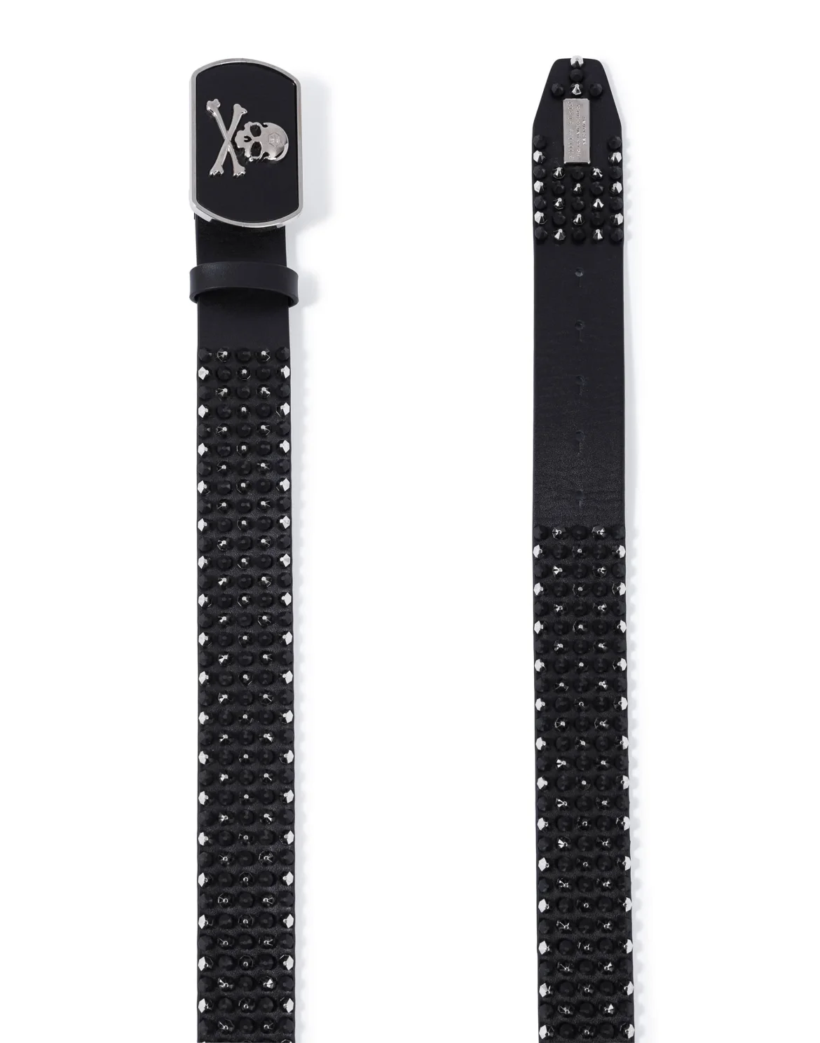 Belt "Akim", цвет: Черный
