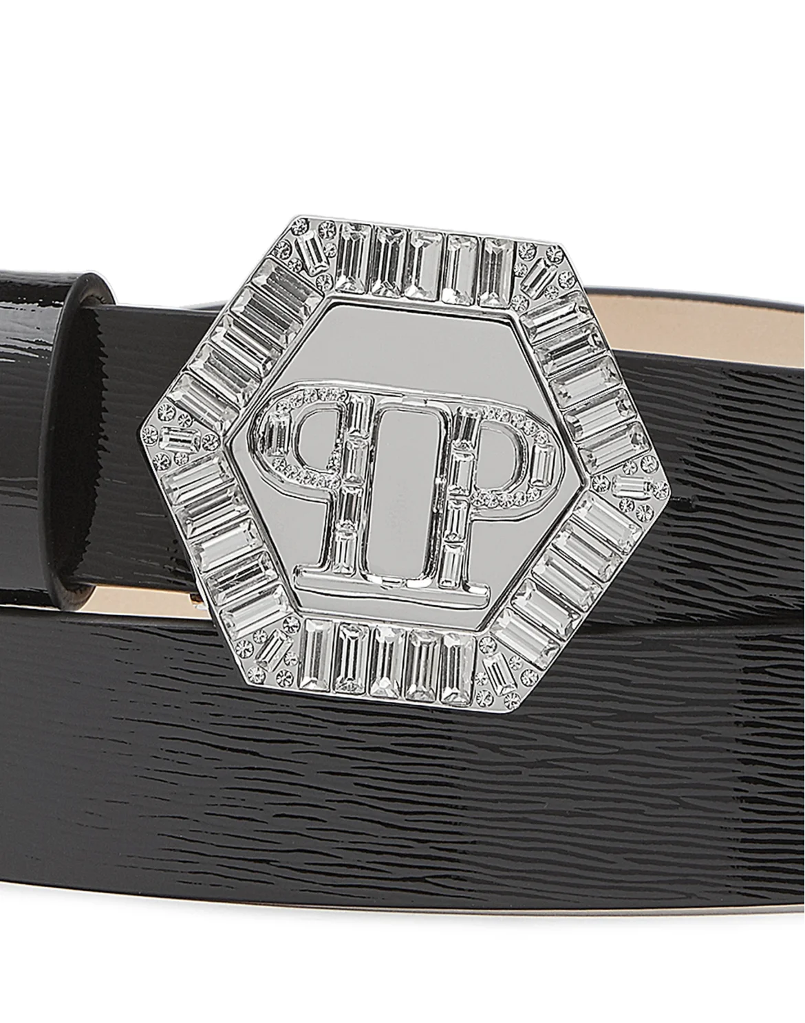 Belt "Azure", цвет: Черный