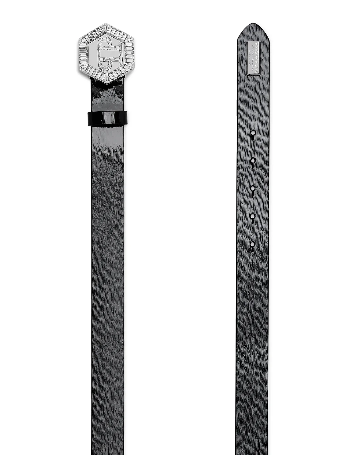 Belt "Azure", цвет: Черный