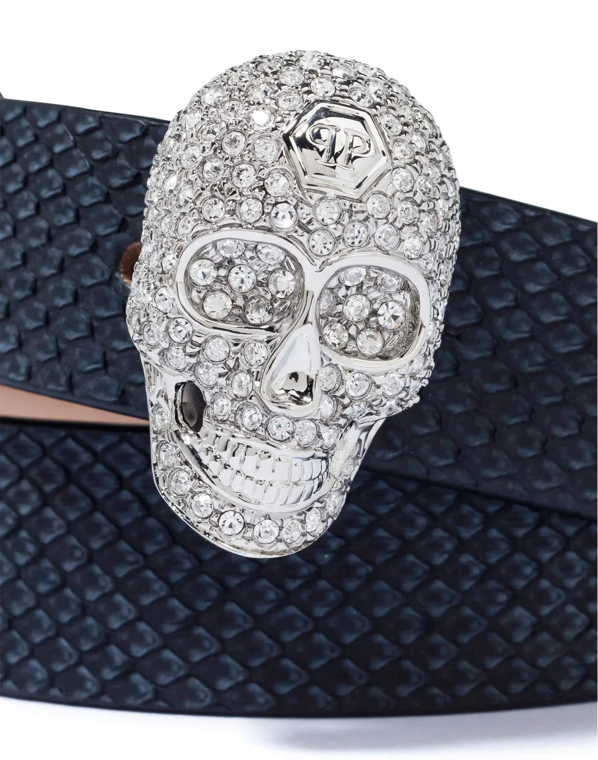 Belt "Crystal", цвет: Черный