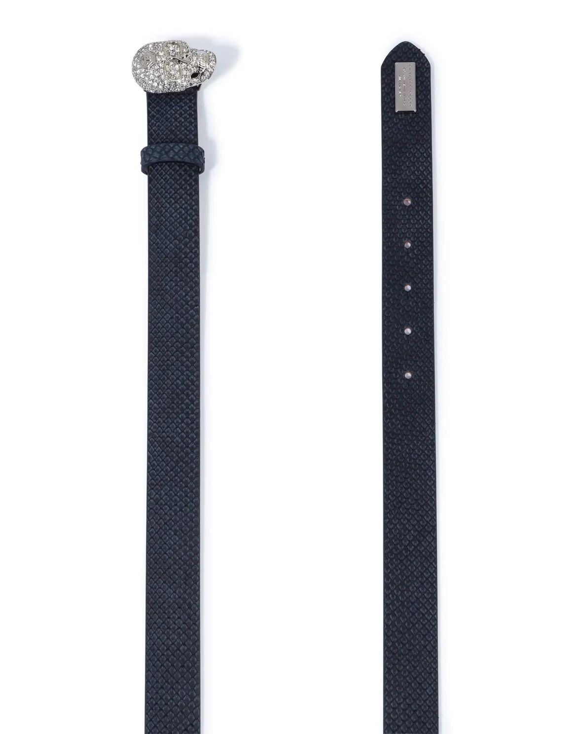 Belt "Crystal", цвет: Черный
