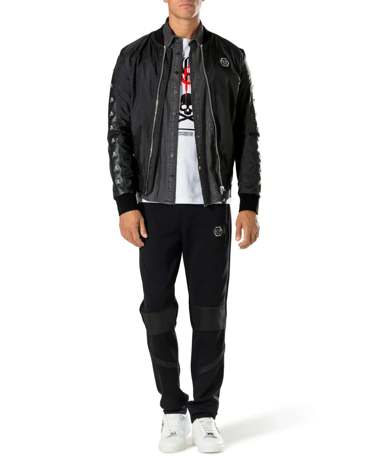 Jogging Trousers "Better man", цвет: Черный