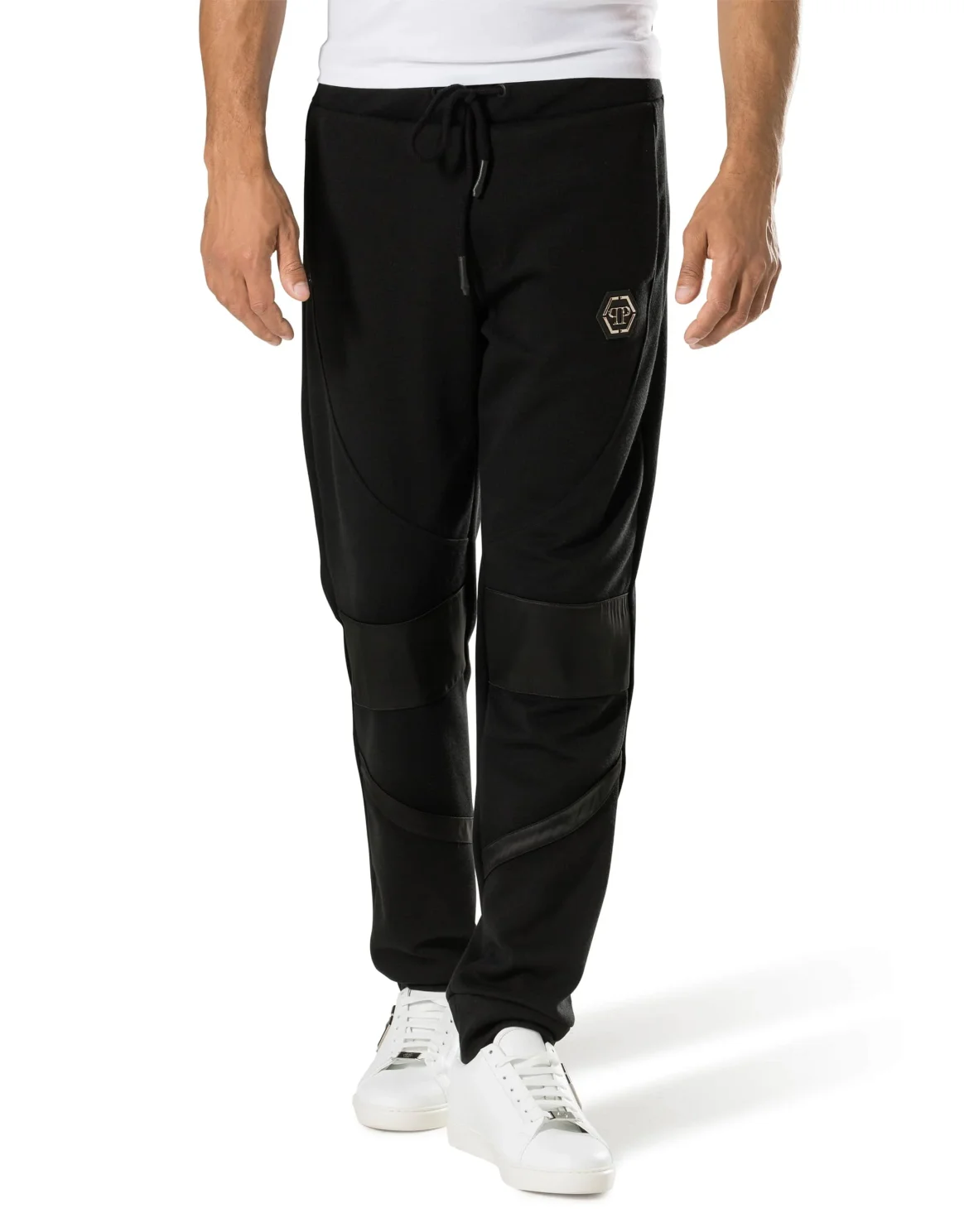 Jogging Trousers "Better man", цвет: Черный